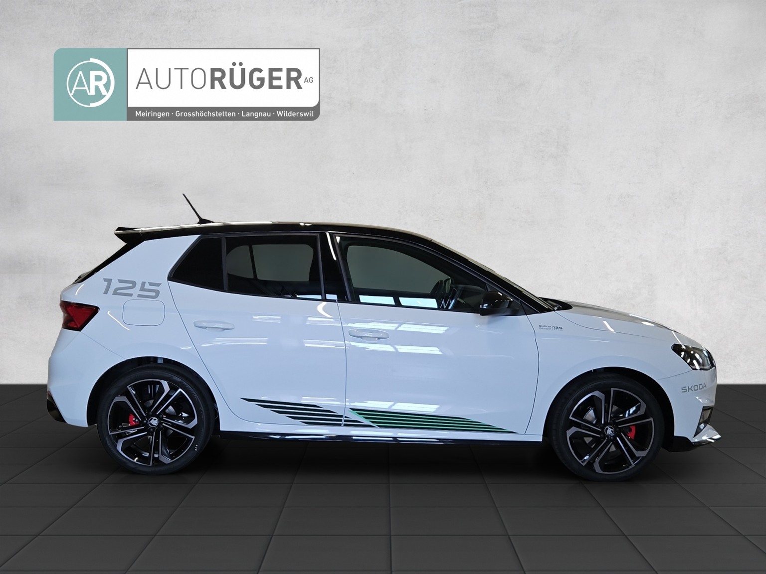 SKODA Fabia 1.5 TSI Motorsport DSG