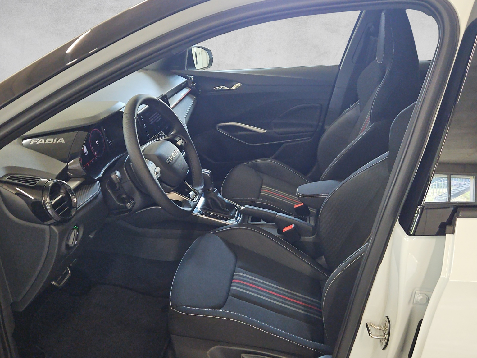 SKODA Fabia 1.5 TSI Motorsport DSG