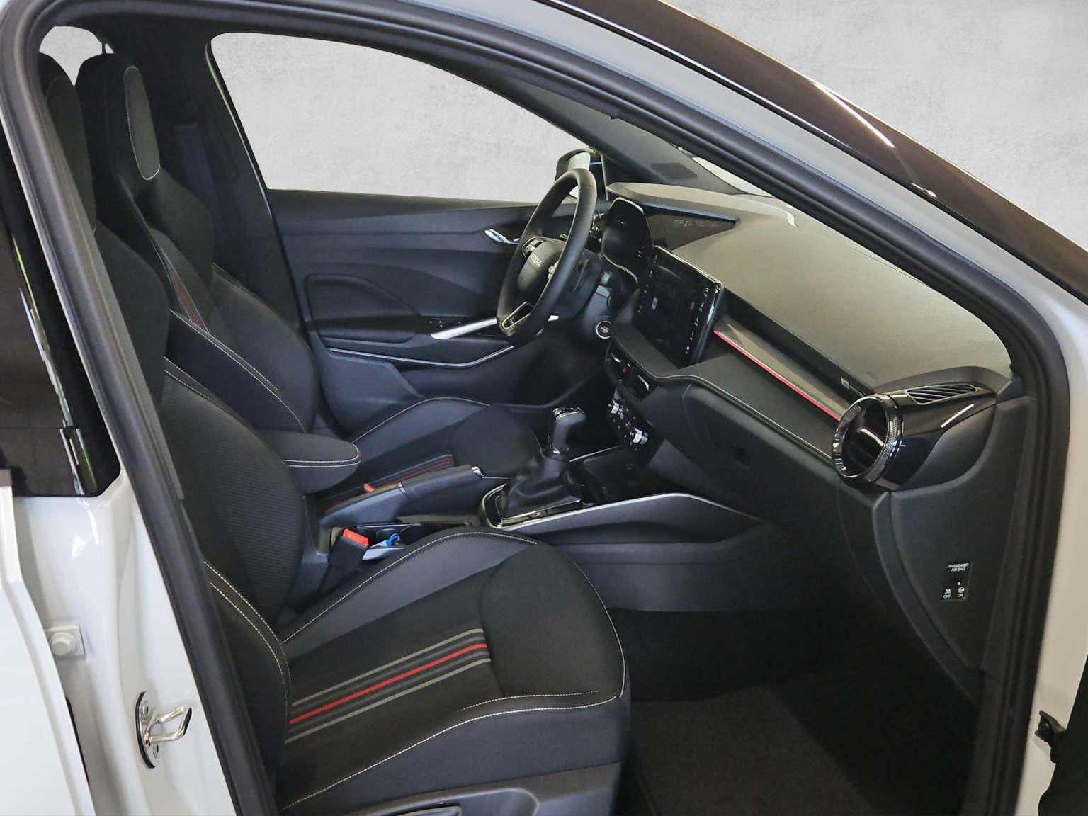 SKODA Fabia 1.5 TSI Motorsport DSG