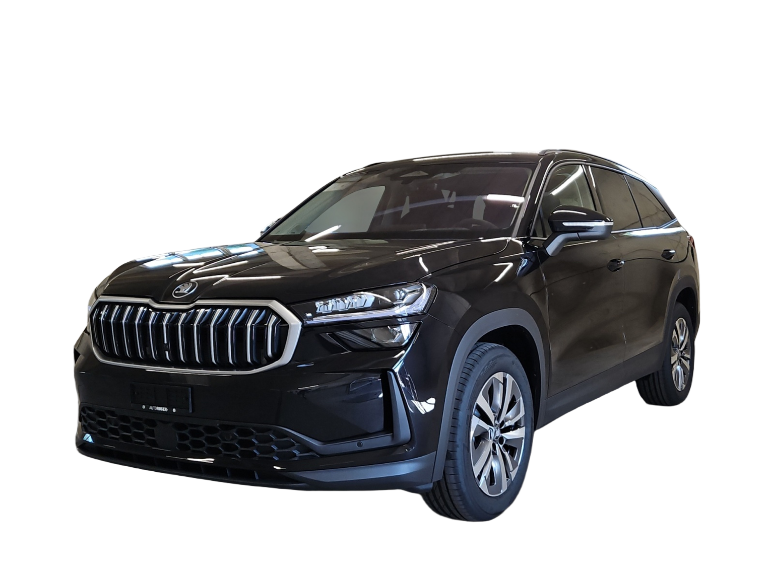 SKODA Kodiaq 2.0 TDI Dynamic 4x4