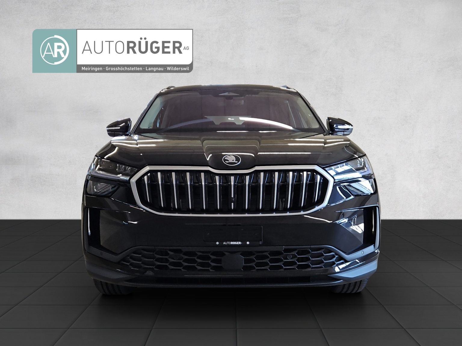 SKODA Kodiaq 2.0 TDI Dynamic 4x4