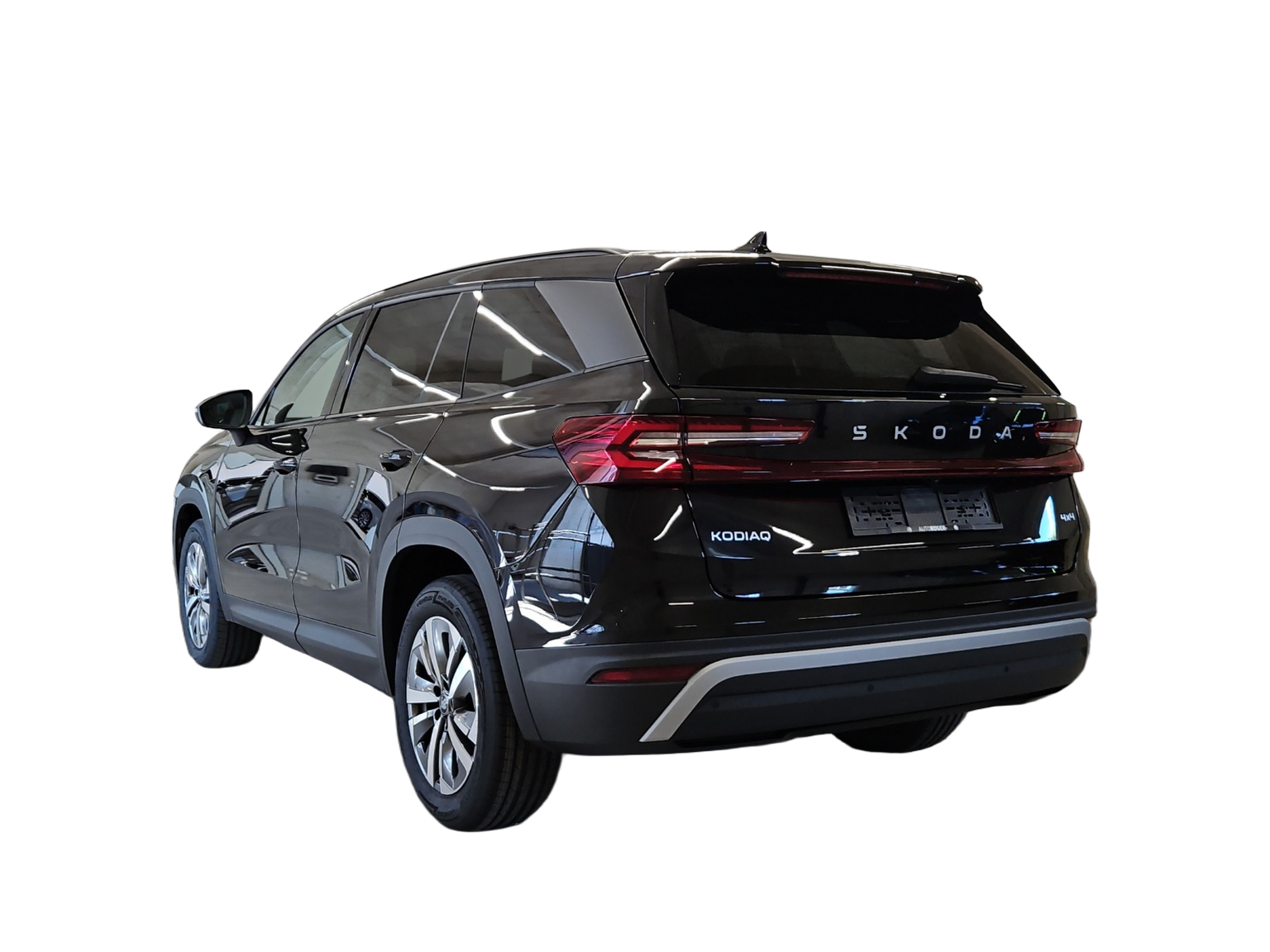 SKODA Kodiaq 2.0 TDI Dynamic 4x4