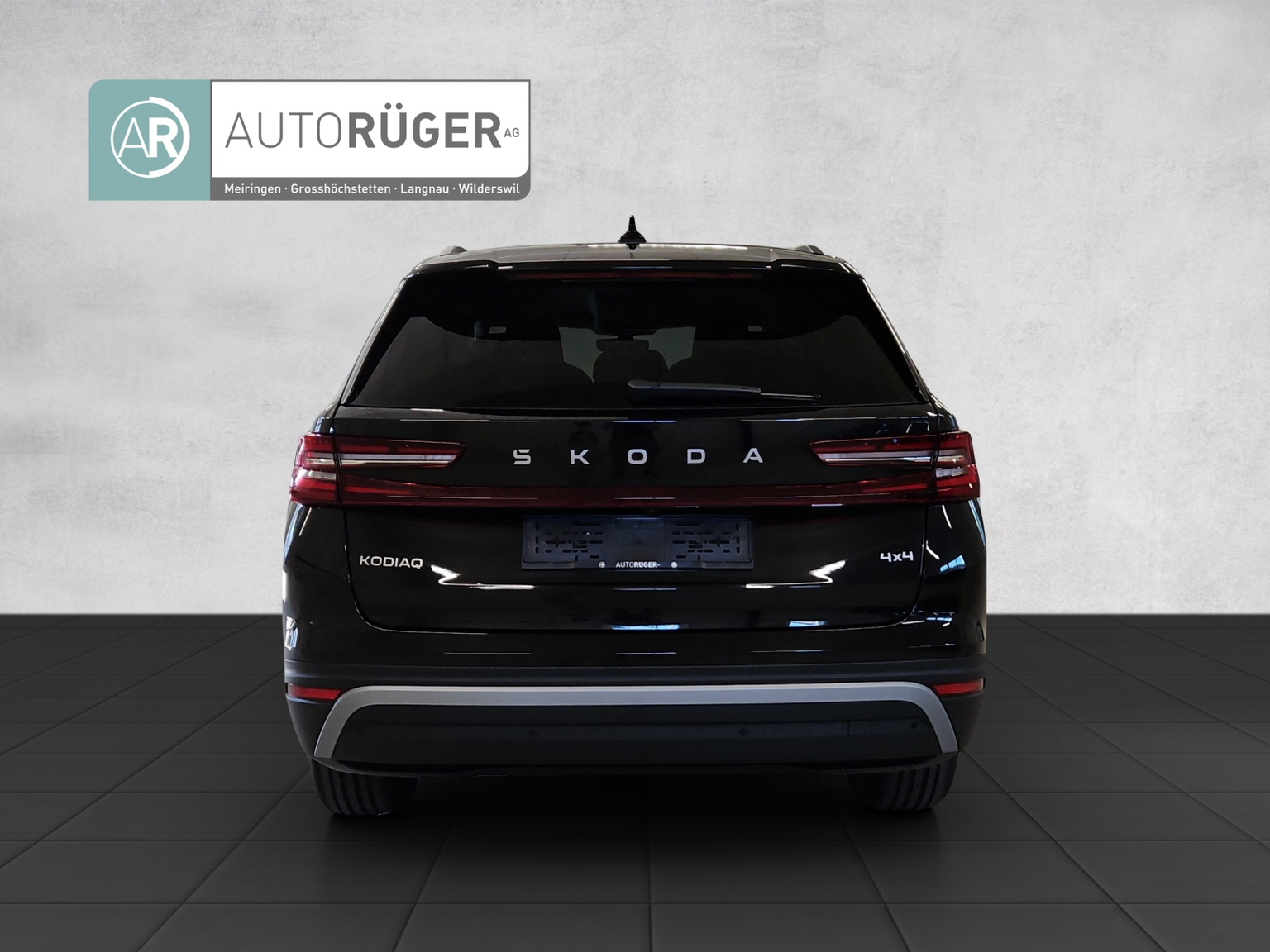 SKODA Kodiaq 2.0 TDI Dynamic 4x4