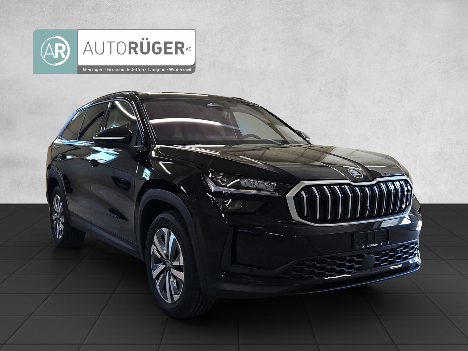 SKODA Kodiaq 2.0 TDI Dynamic 4x4