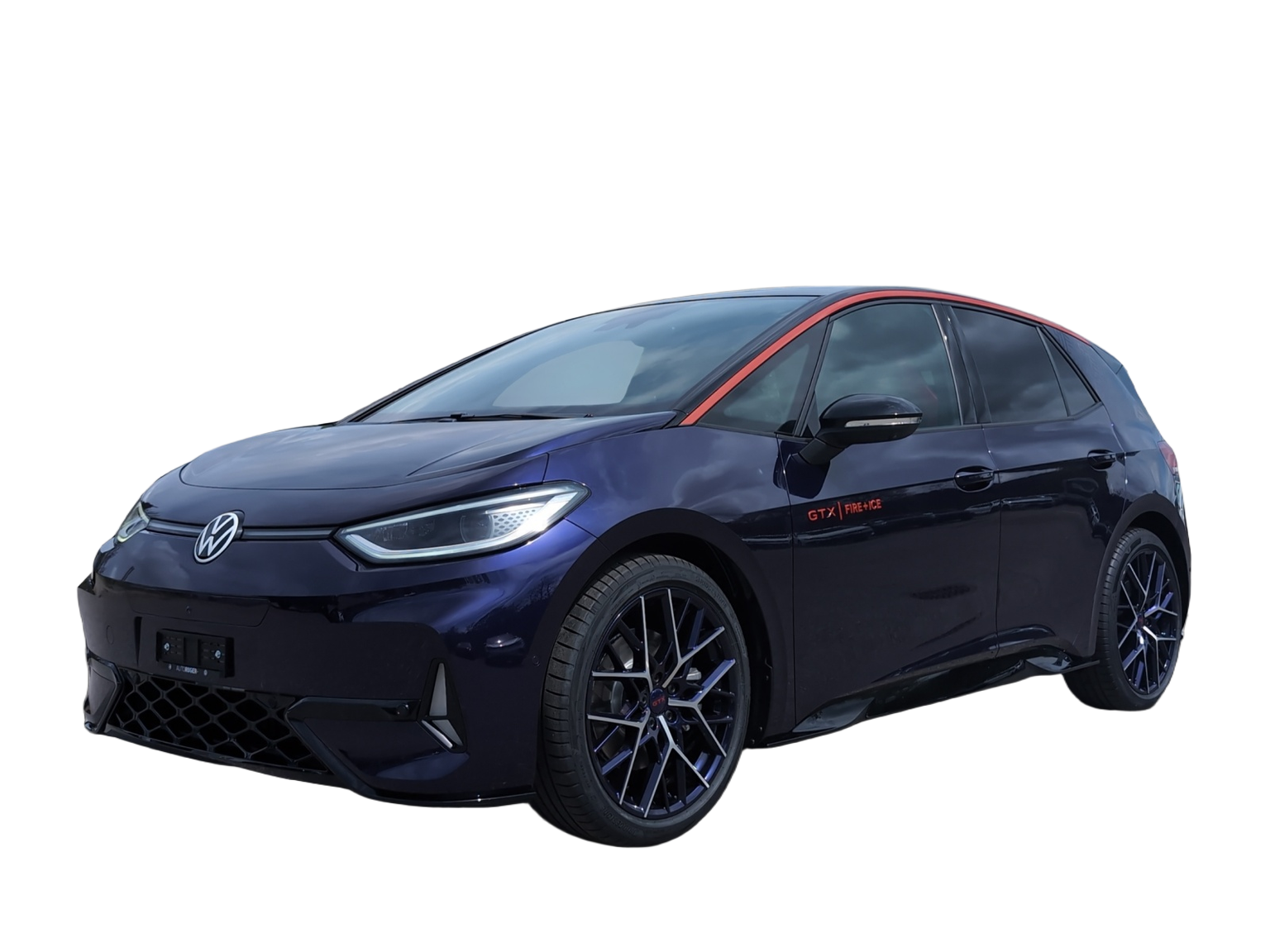 VW ID.3 GTX Performance 79 kWh GTX Fire+Ice
