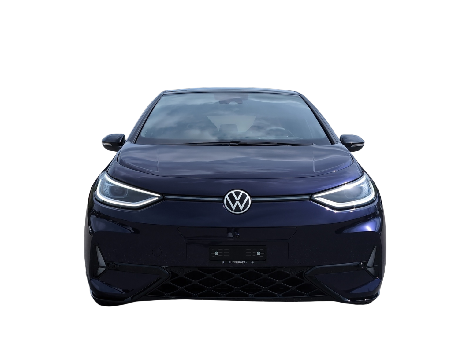 VW ID.3 GTX Performance 79 kWh GTX Fire+Ice
