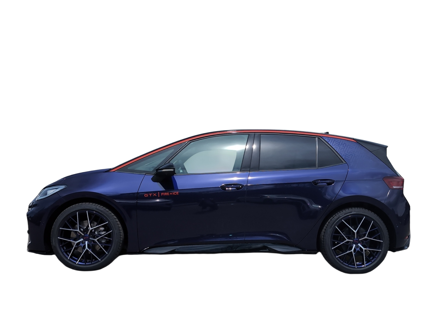 VW ID.3 GTX Performance 79 kWh GTX Fire+Ice