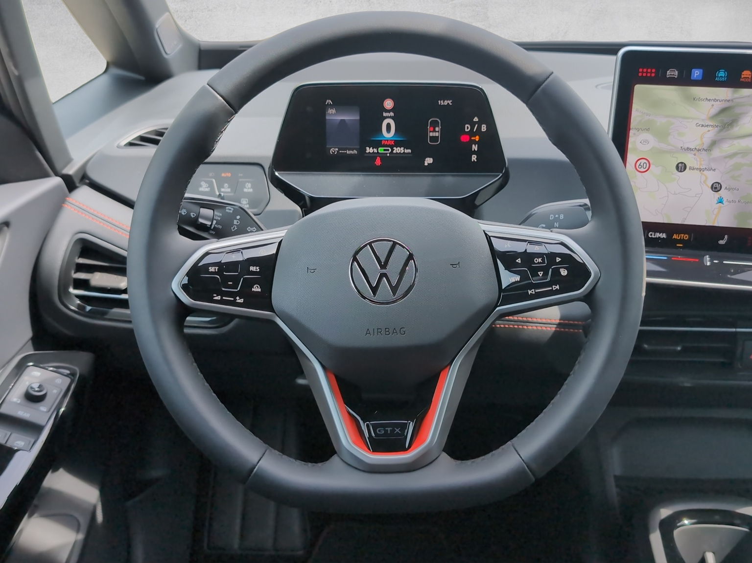 VW ID.3 GTX Performance 79 kWh GTX Fire+Ice