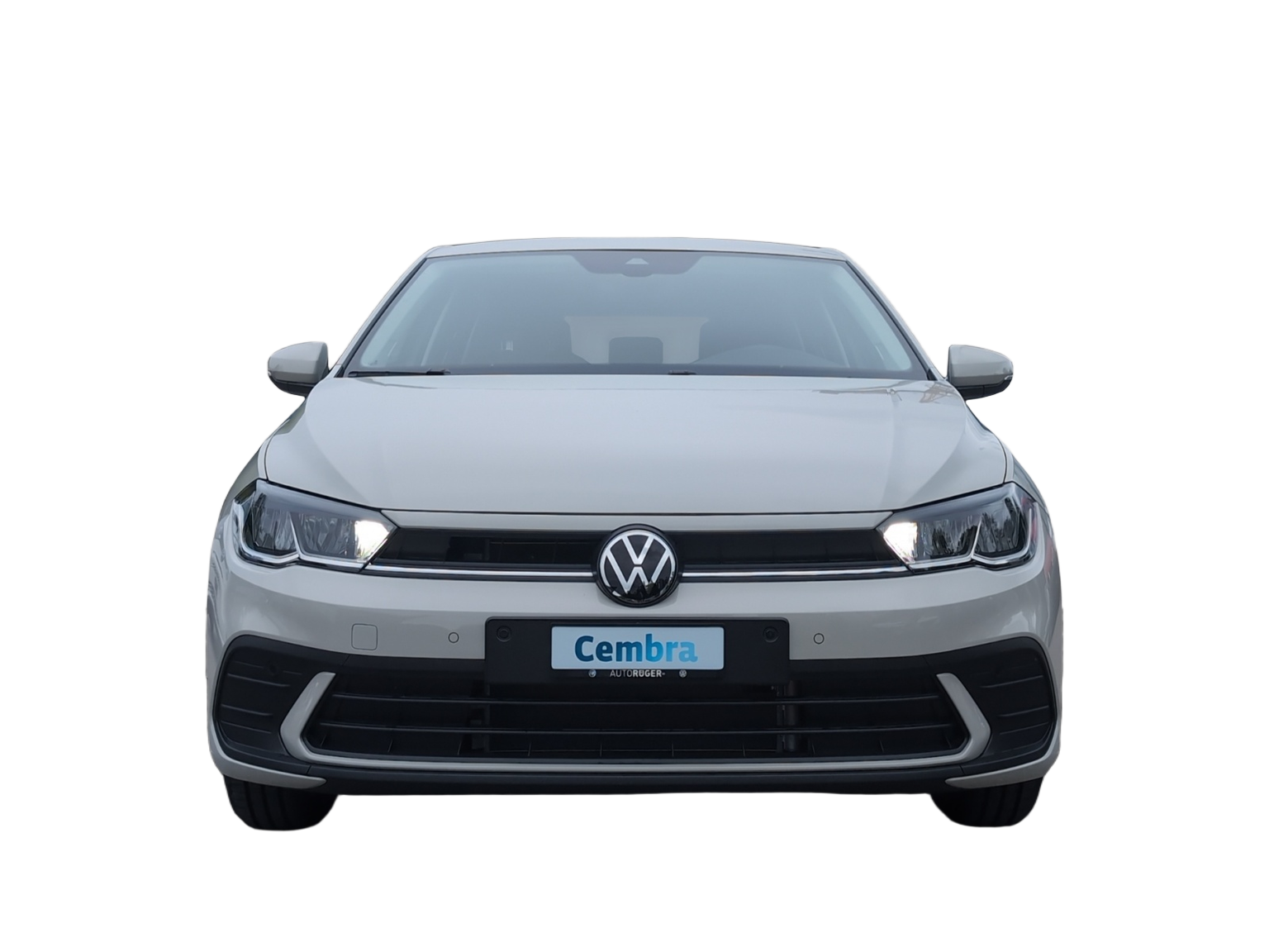 VW Polo 1.0 TSI Basis
