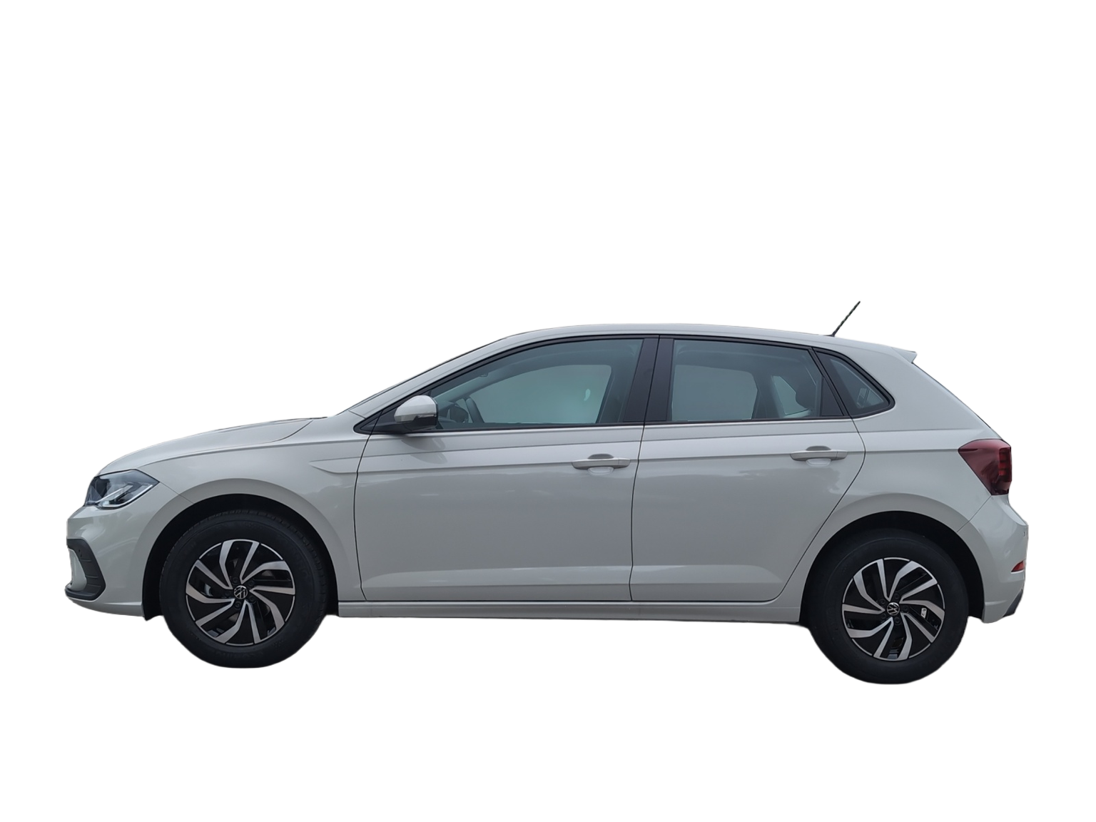 VW Polo 1.0 TSI Basis