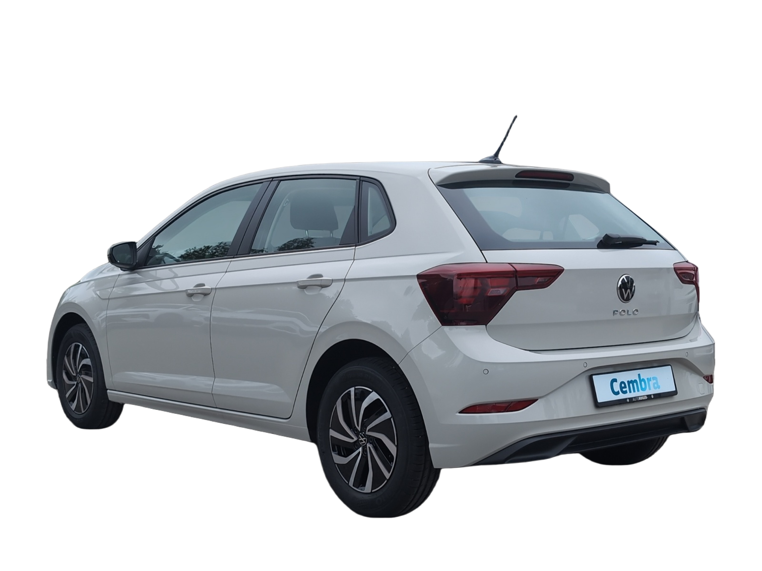VW Polo 1.0 TSI Basis