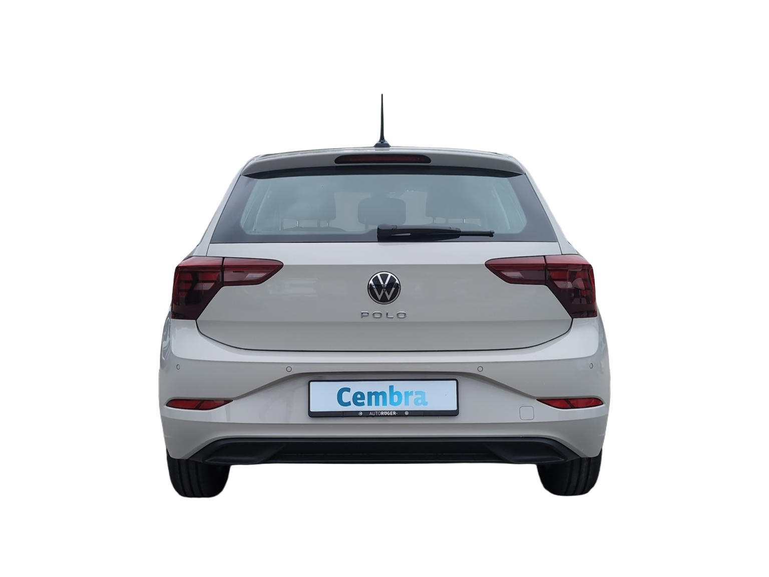 VW Polo 1.0 TSI Basis