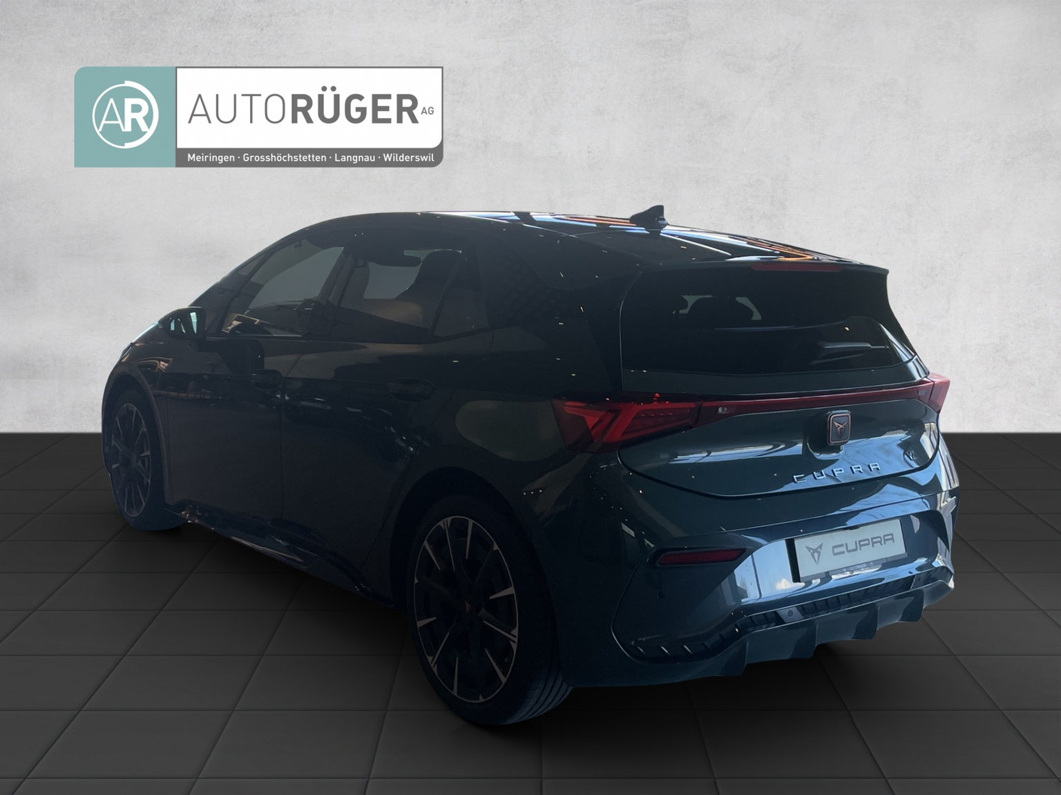 CUPRA Born 79 kWh VZ Extreme