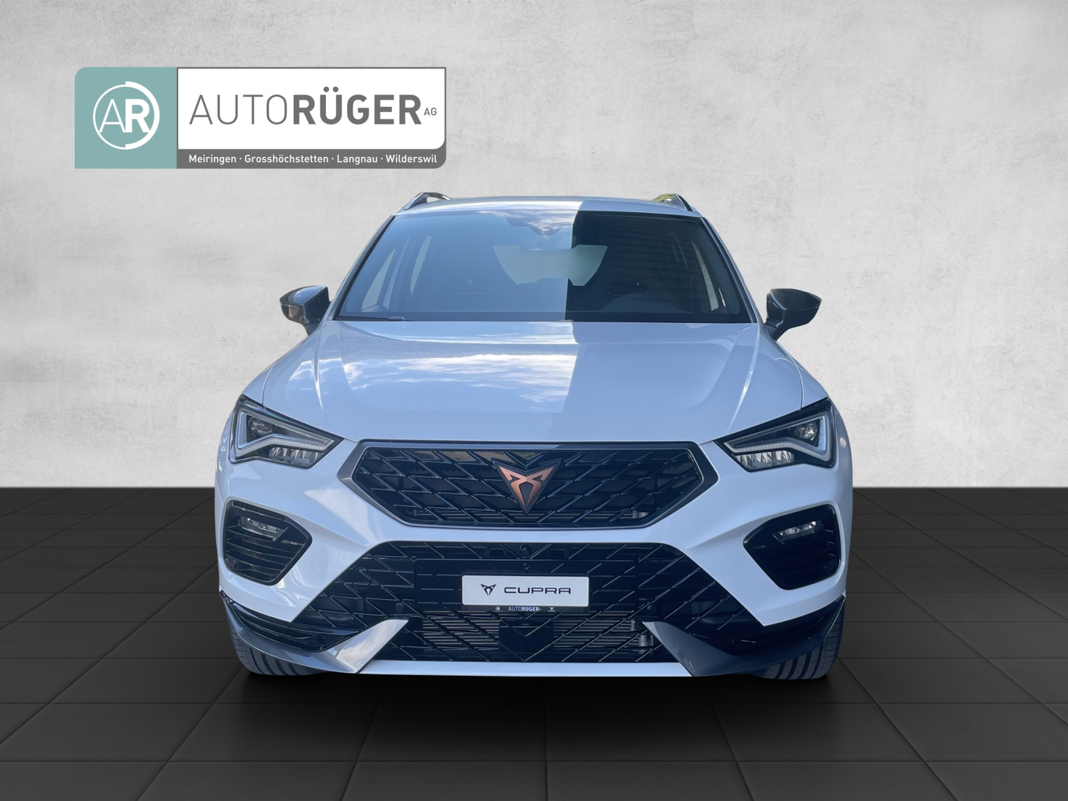 CUPRA Ateca 2.0TSI Inicio 4Drive DSG