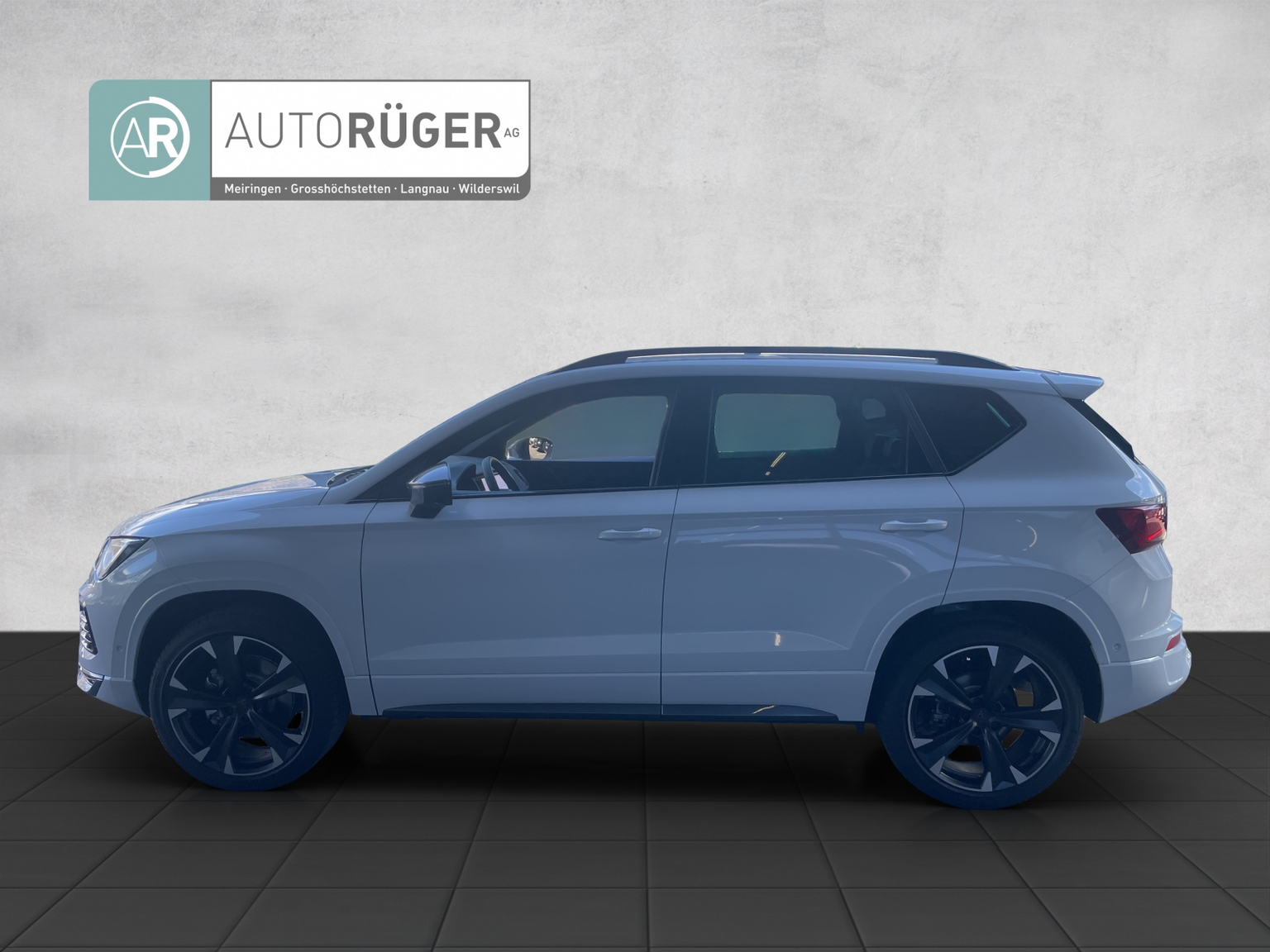 CUPRA Ateca 2.0TSI Inicio 4Drive DSG
