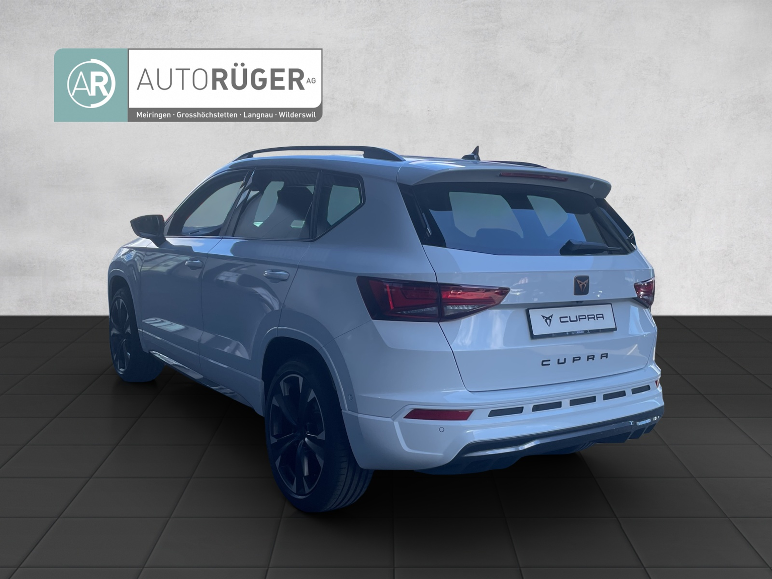 CUPRA Ateca 2.0TSI Inicio 4Drive DSG