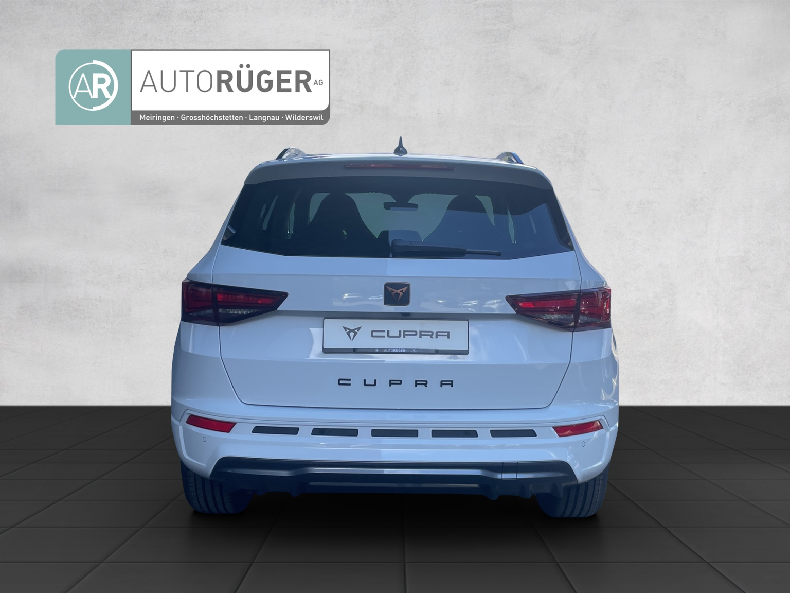 CUPRA Ateca 2.0TSI Inicio 4Drive DSG