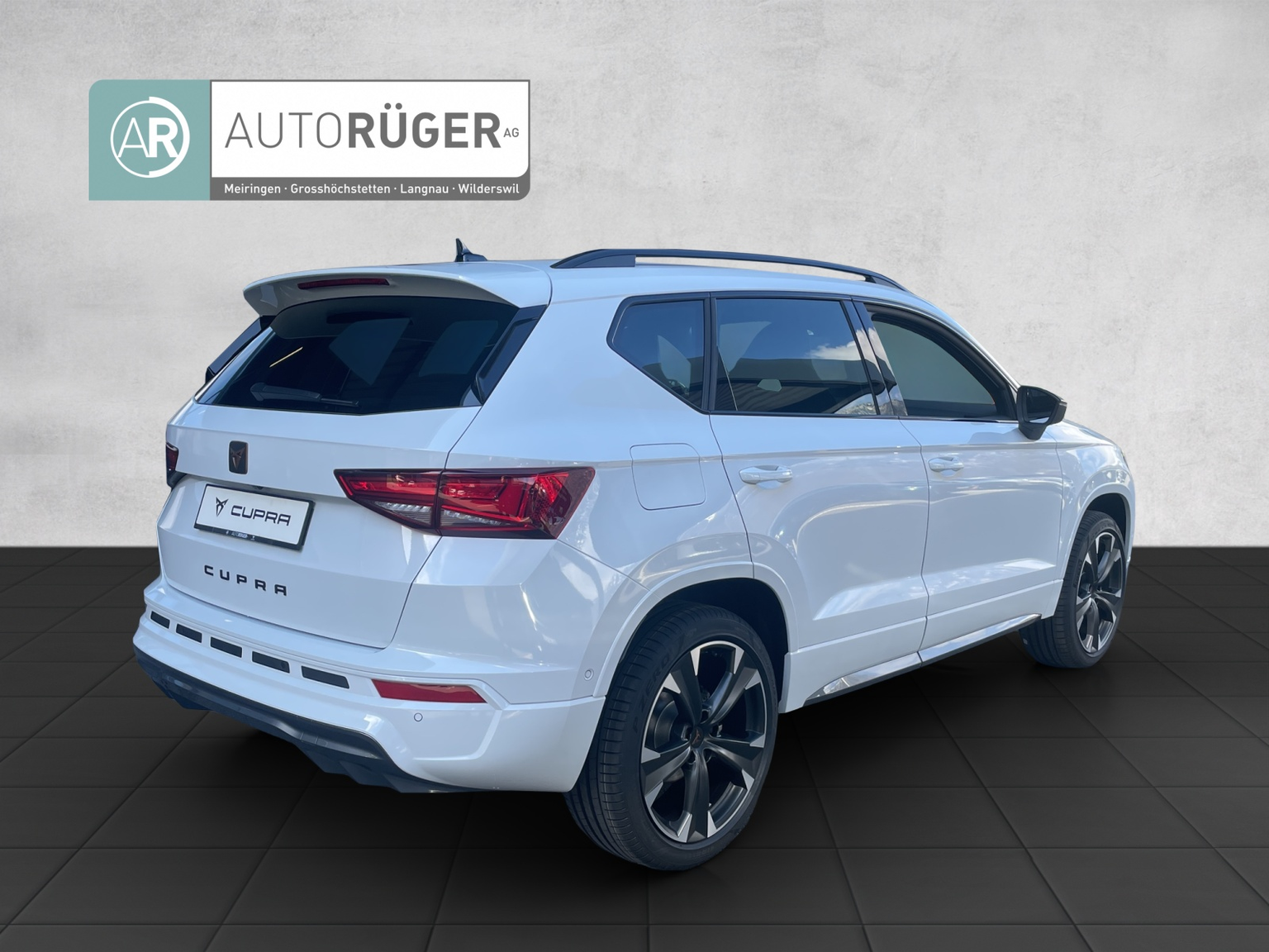 CUPRA Ateca 2.0TSI Inicio 4Drive DSG