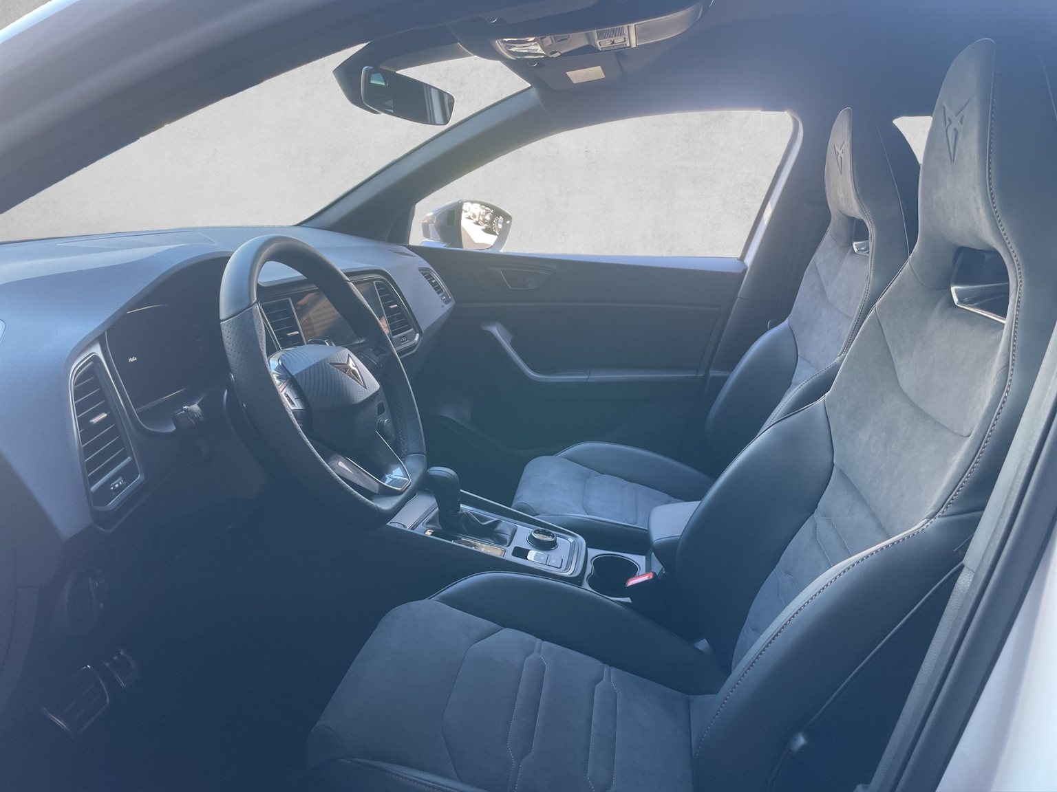 CUPRA Ateca 2.0TSI Inicio 4Drive DSG