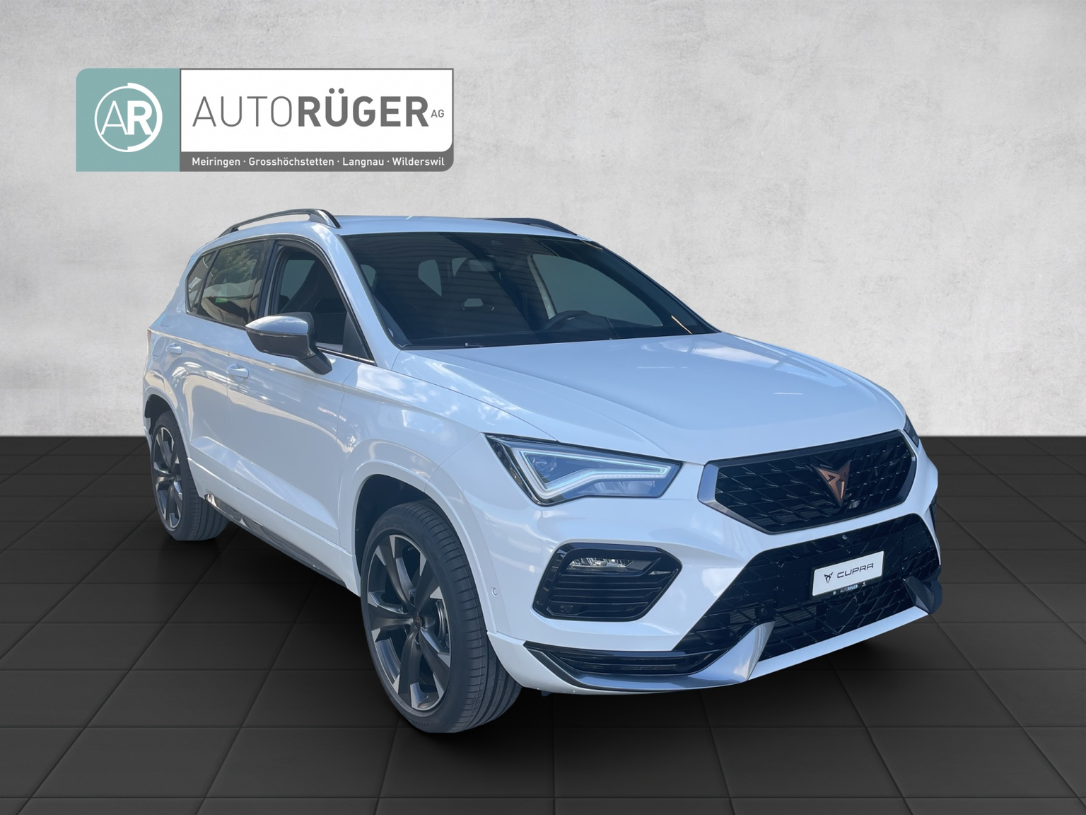 CUPRA Ateca 2.0TSI Inicio 4Drive DSG