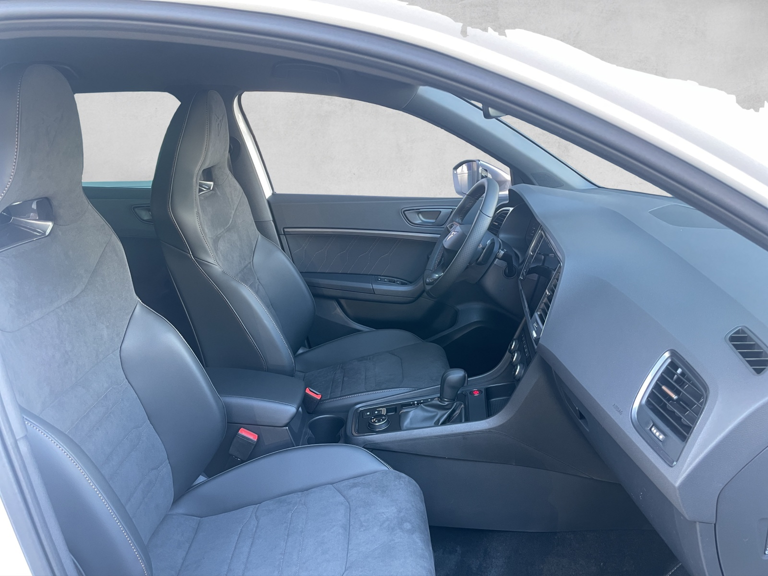 CUPRA Ateca 2.0TSI Inicio 4Drive DSG