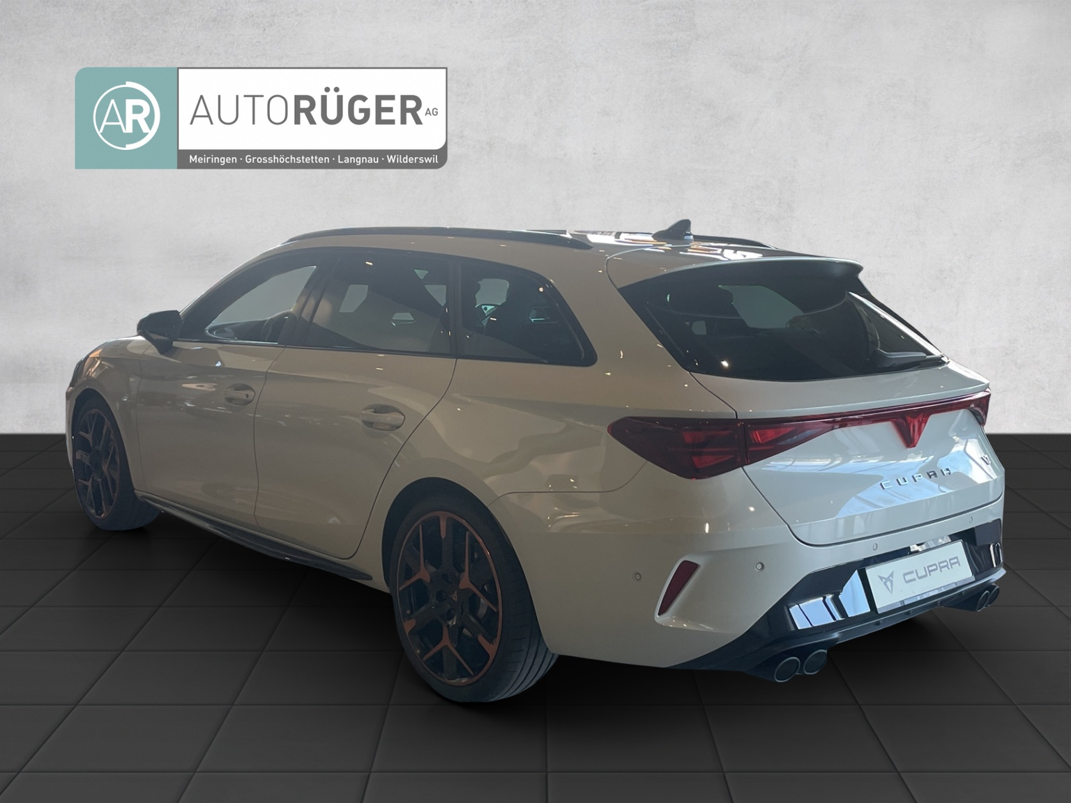 CUPRA LEON ST 2.0 TSI Prime Edition VZ DSG 4Drive