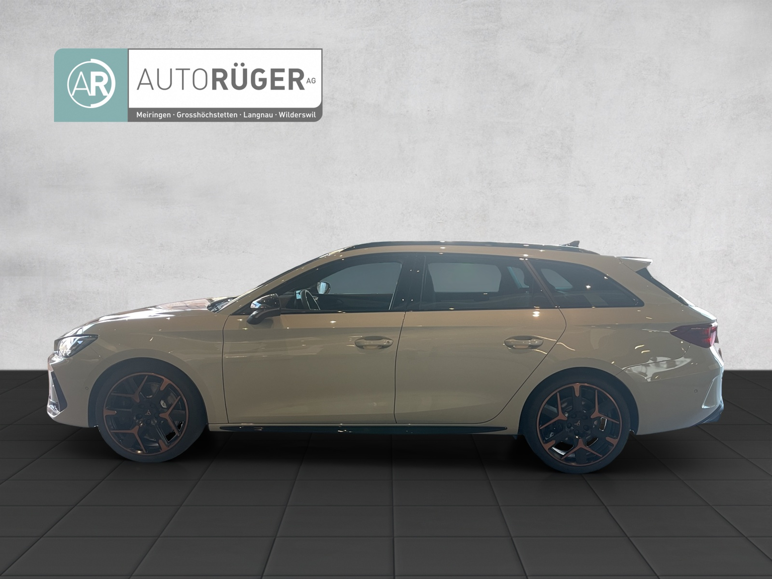 CUPRA LEON ST 2.0 TSI Prime Edition VZ DSG 4Drive