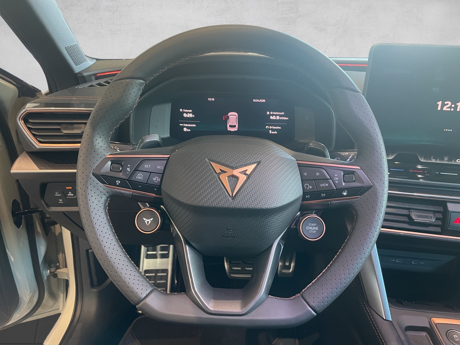 CUPRA LEON ST 2.0 TSI Prime Edition VZ DSG 4Drive