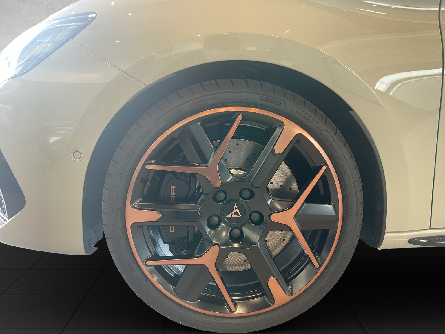 CUPRA LEON ST 2.0 TSI Prime Edition VZ DSG 4Drive