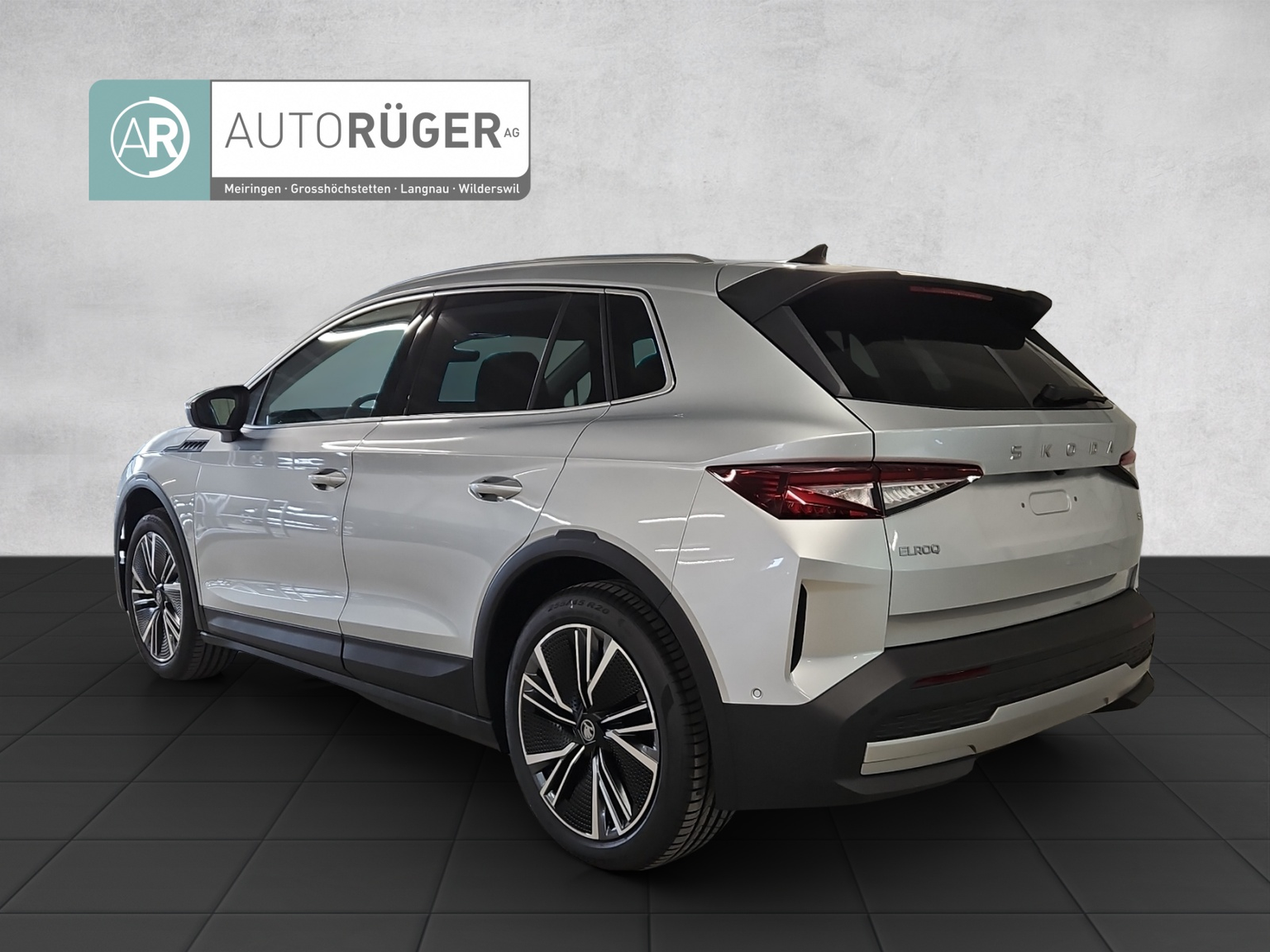 SKODA Elroq 85