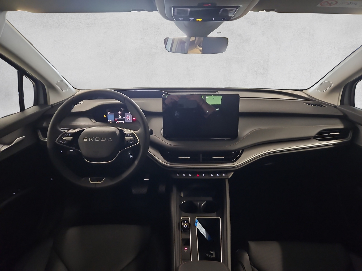 SKODA Elroq 85