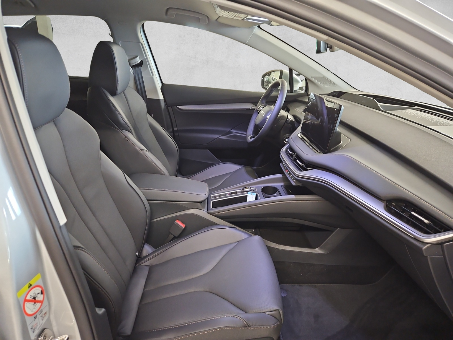SKODA Elroq 85