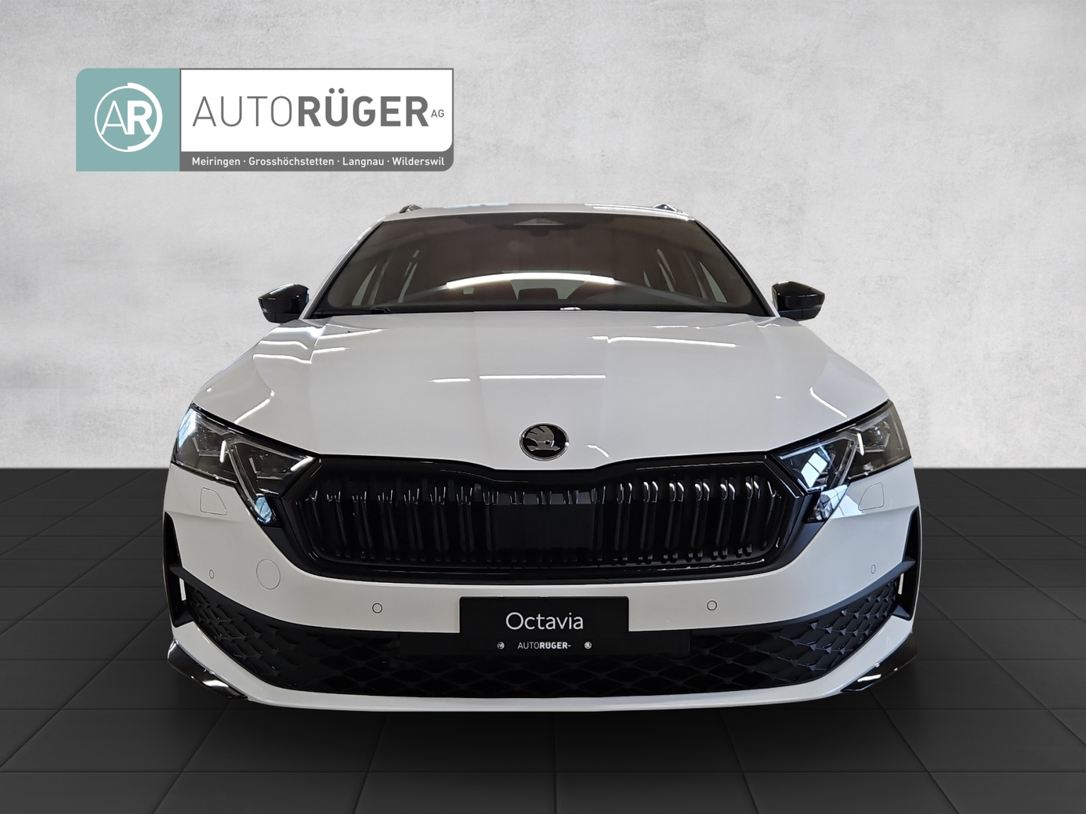 SKODA Octavia Combi 2.0 TSI DSG Dynamic 4x4
