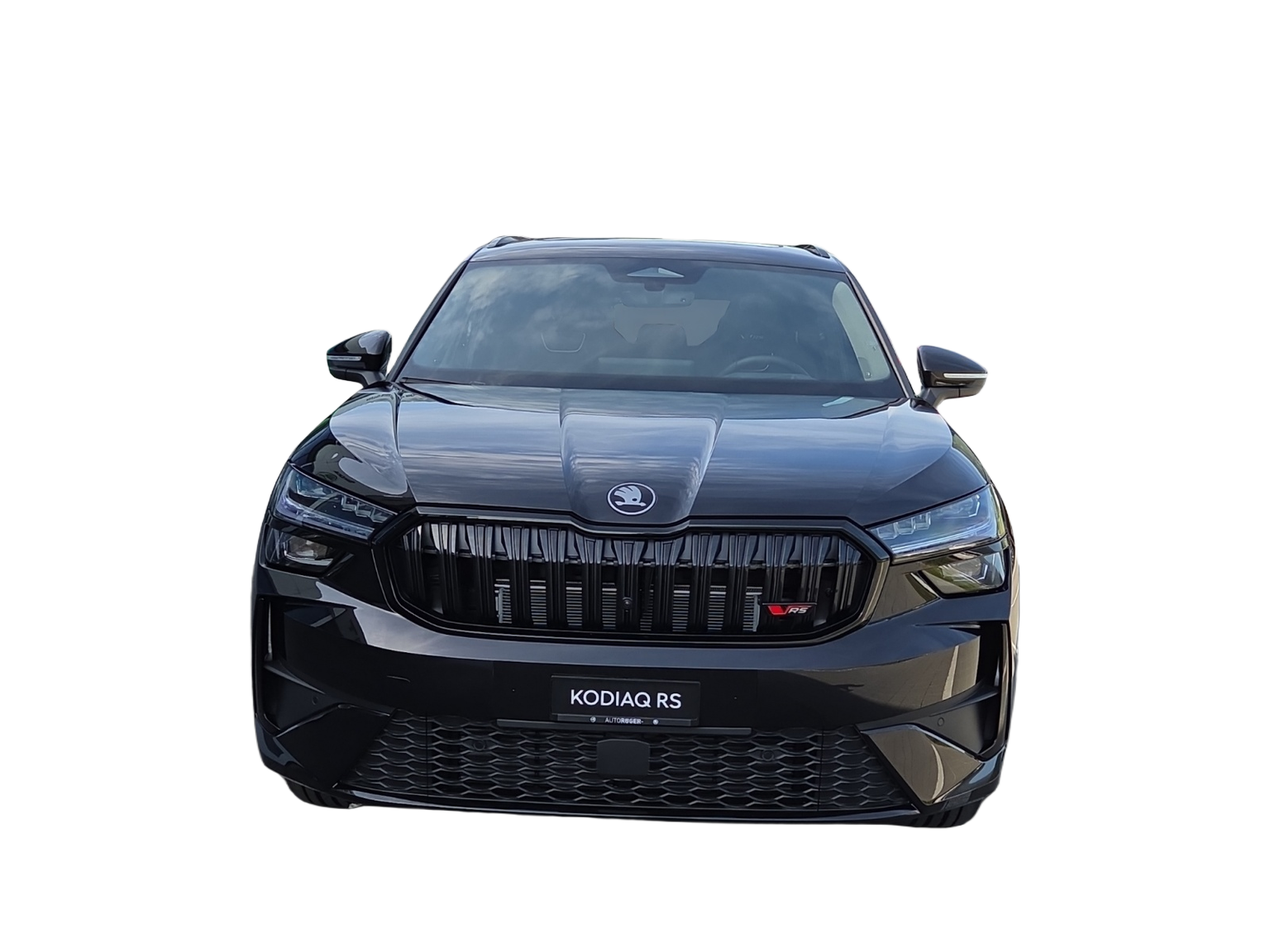 SKODA Kodiaq 2.0 TSI RS 4x4