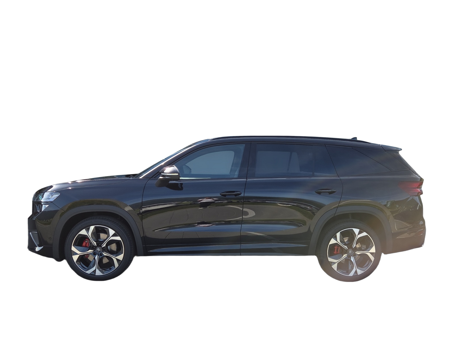 SKODA Kodiaq 2.0 TSI RS 4x4