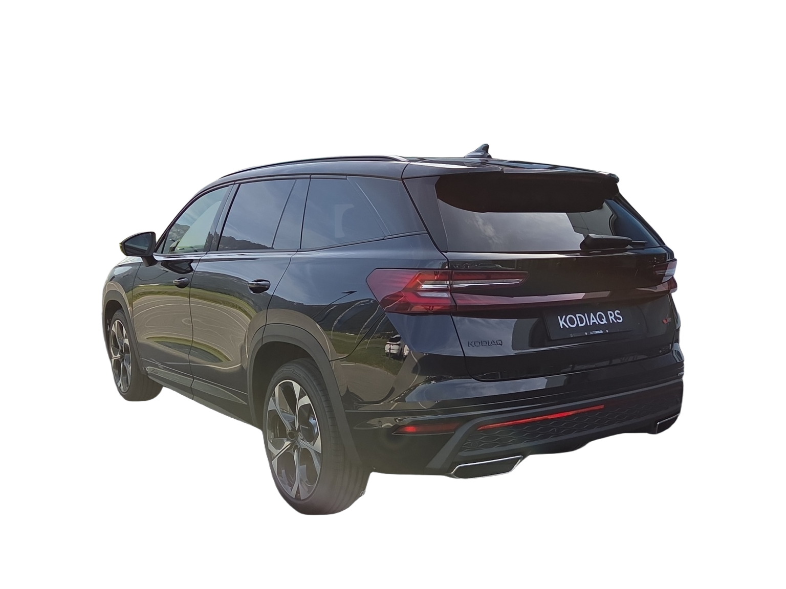 SKODA Kodiaq 2.0 TSI RS 4x4