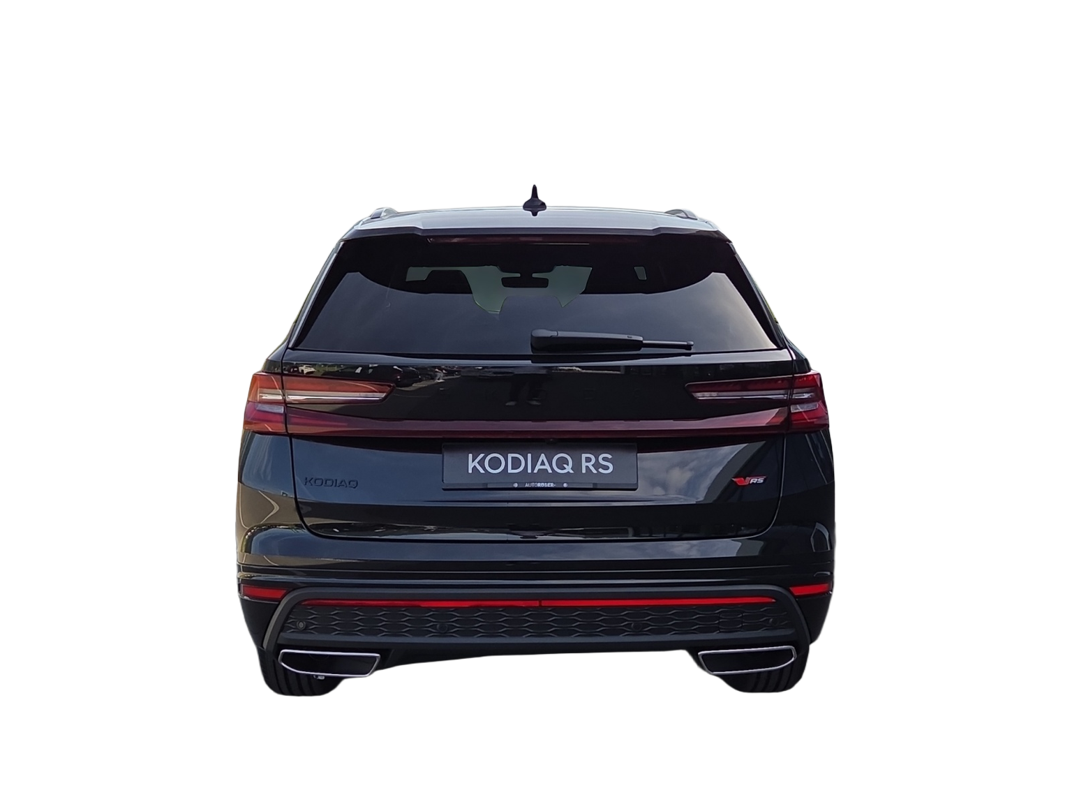 SKODA Kodiaq 2.0 TSI RS 4x4