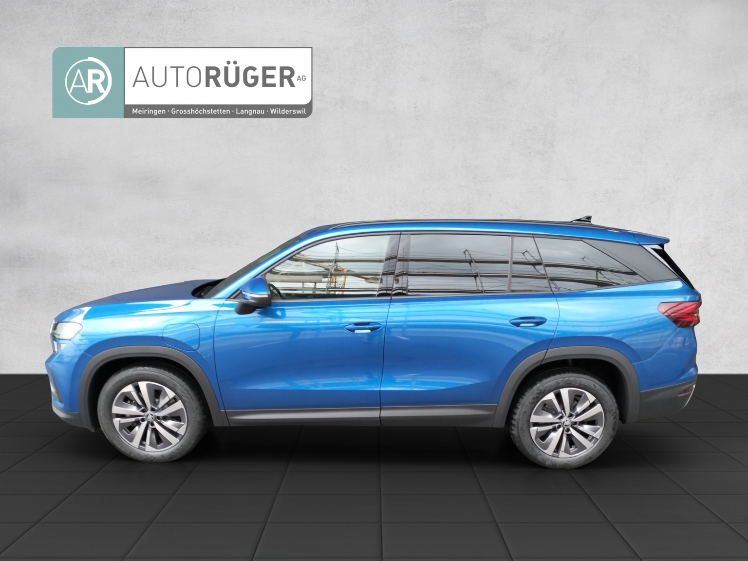 SKODA Kodiaq 1.5 TSI PHEV Dynamic