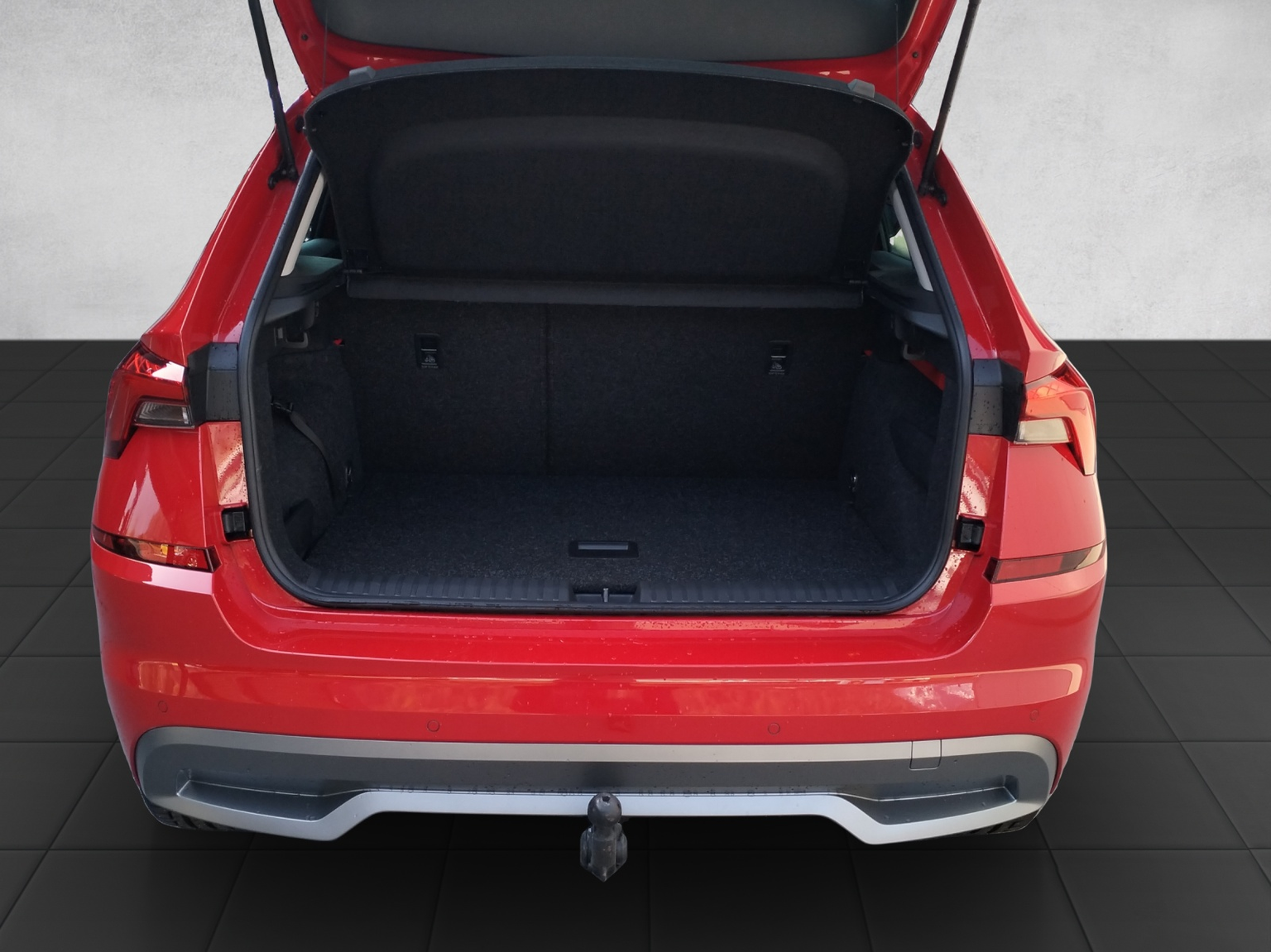 SKODA Kamiq 1.5 TSI Clever DSG