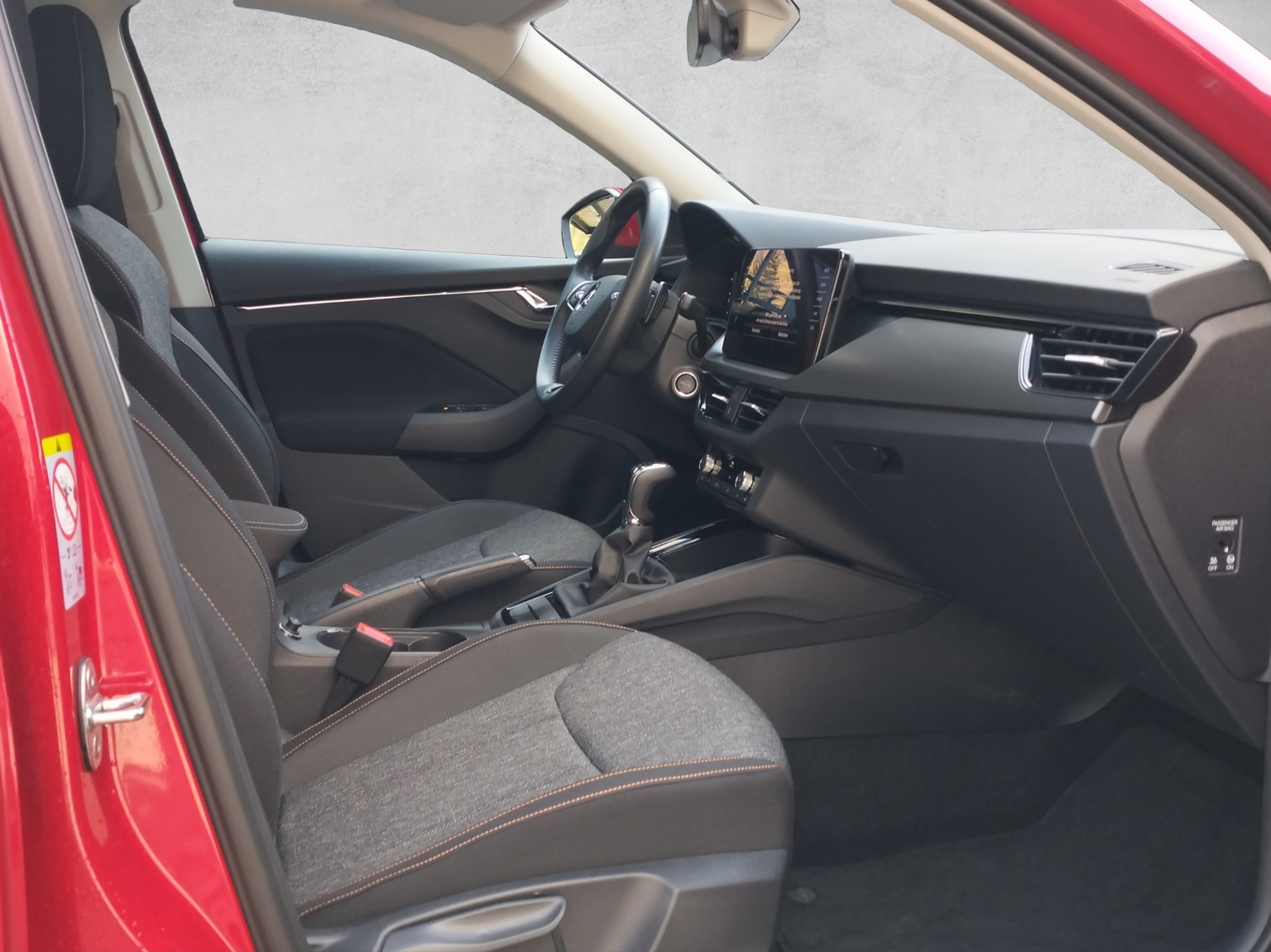 SKODA Kamiq 1.5 TSI Clever DSG