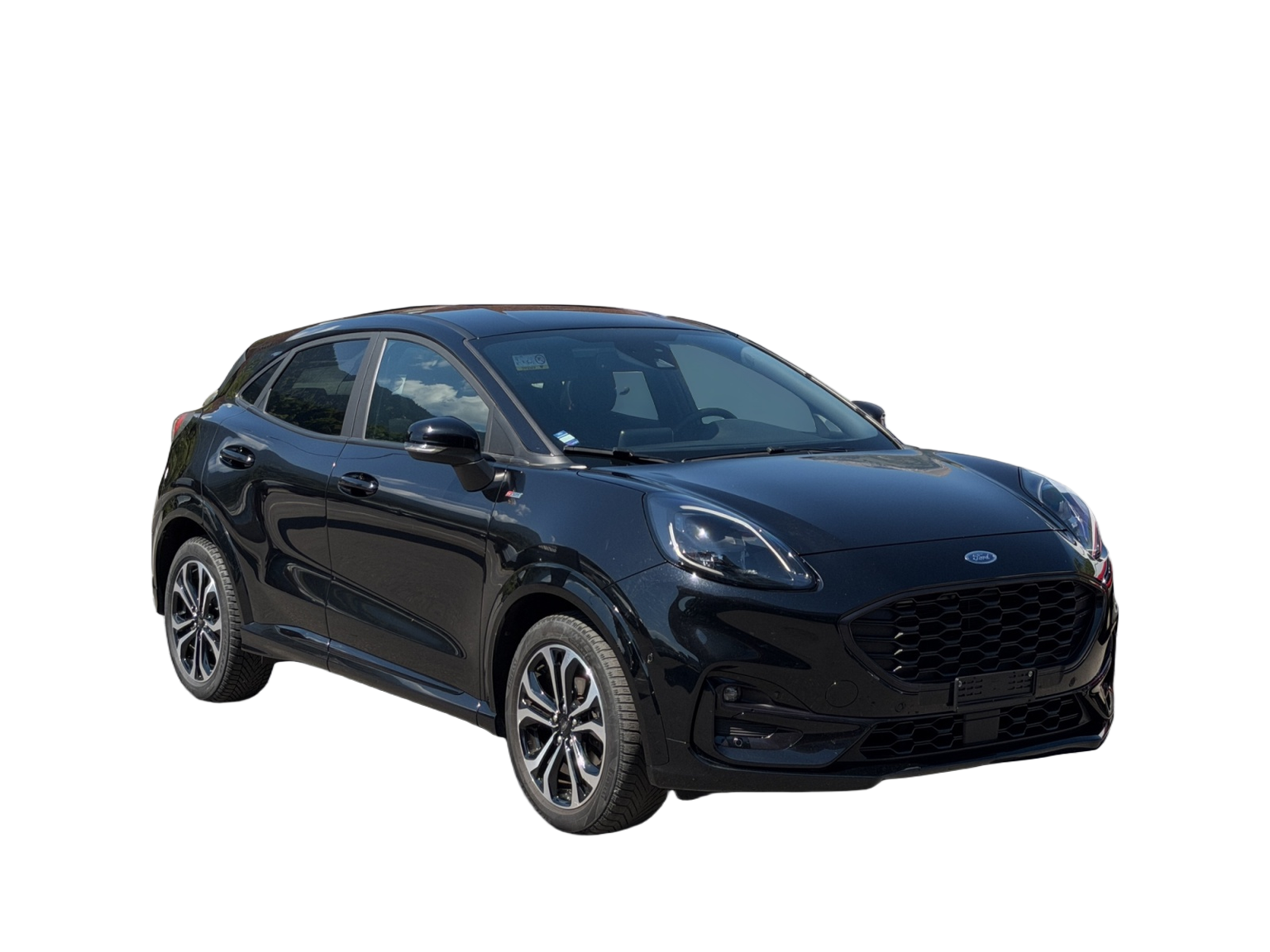 FORD Puma 1.0 EcoB Hybrid 125 ST-Line