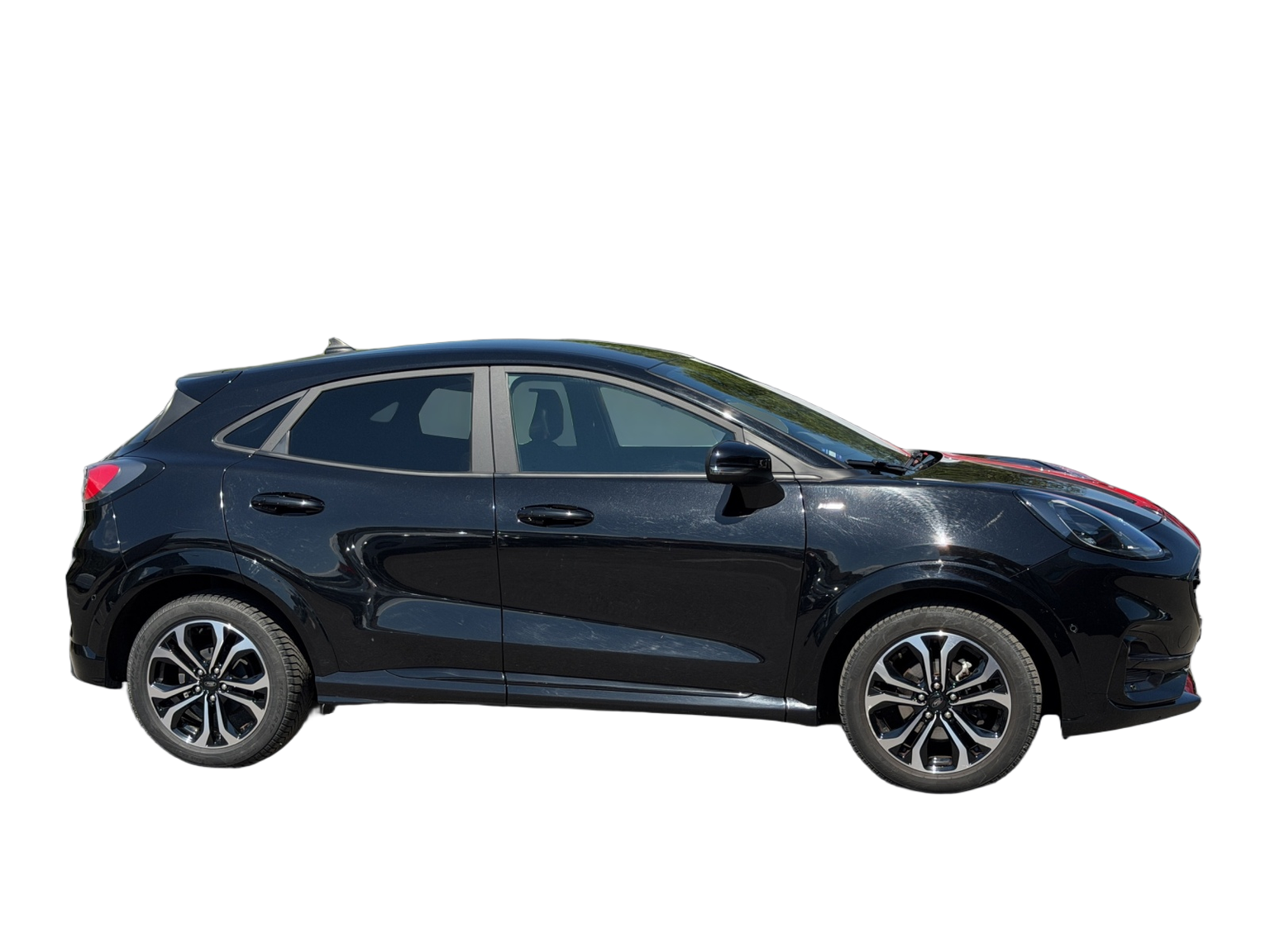 FORD Puma 1.0 EcoB Hybrid 125 ST-Line