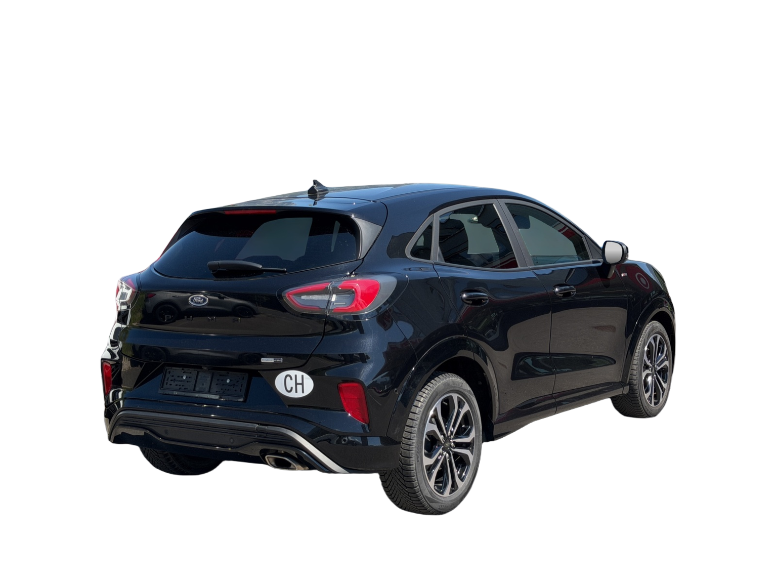 FORD Puma 1.0 EcoB Hybrid 125 ST-Line
