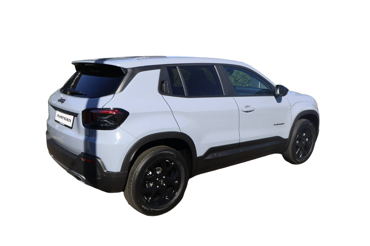 JEEP Avenger 1.2 MHEV Black Edition