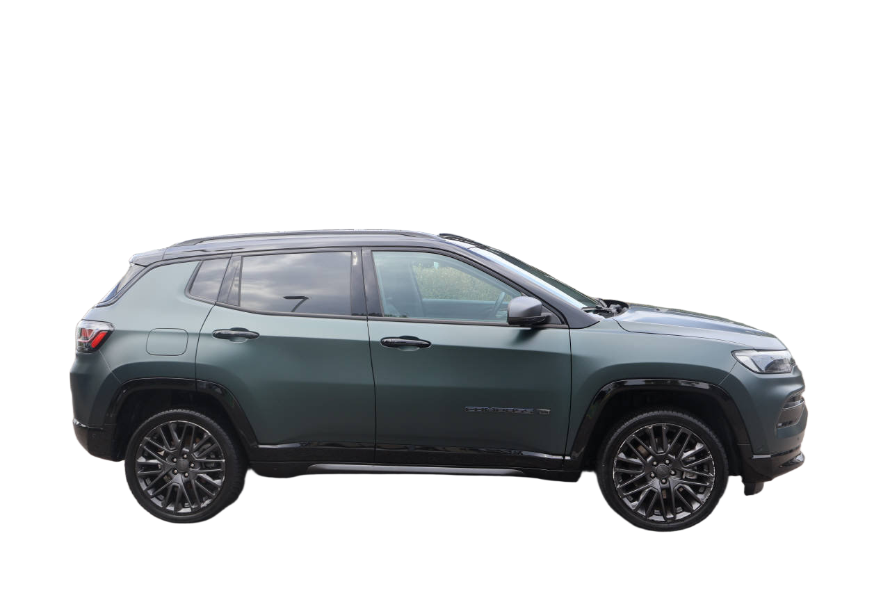 JEEP Compass 1.3 80th Anniversary 4xe