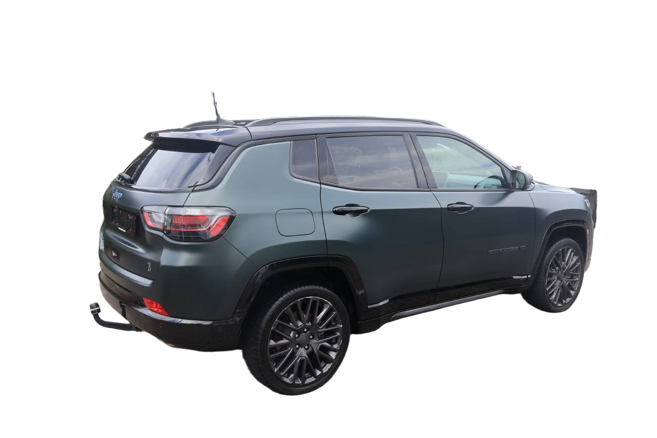 JEEP Compass 1.3 80th Anniversary 4xe