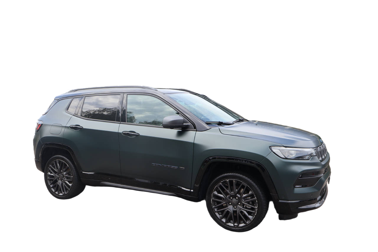 JEEP Compass 1.3 80th Anniversary 4xe