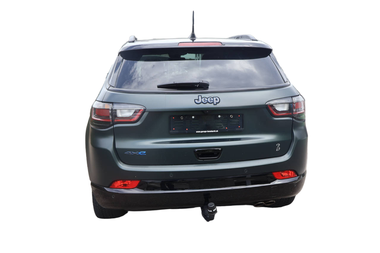 JEEP Compass 1.3 80th Anniversary 4xe