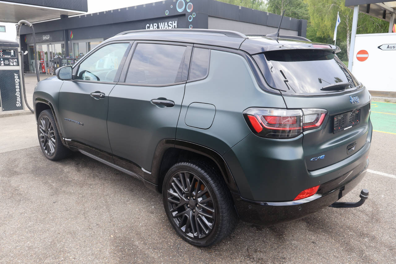 JEEP Compass 1.3 80th Anniversary 4xe