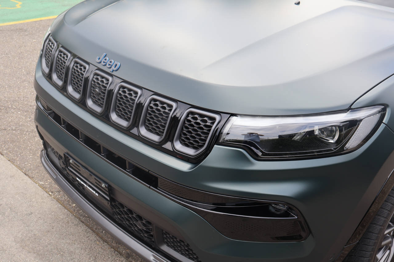 JEEP Compass 1.3 80th Anniversary 4xe